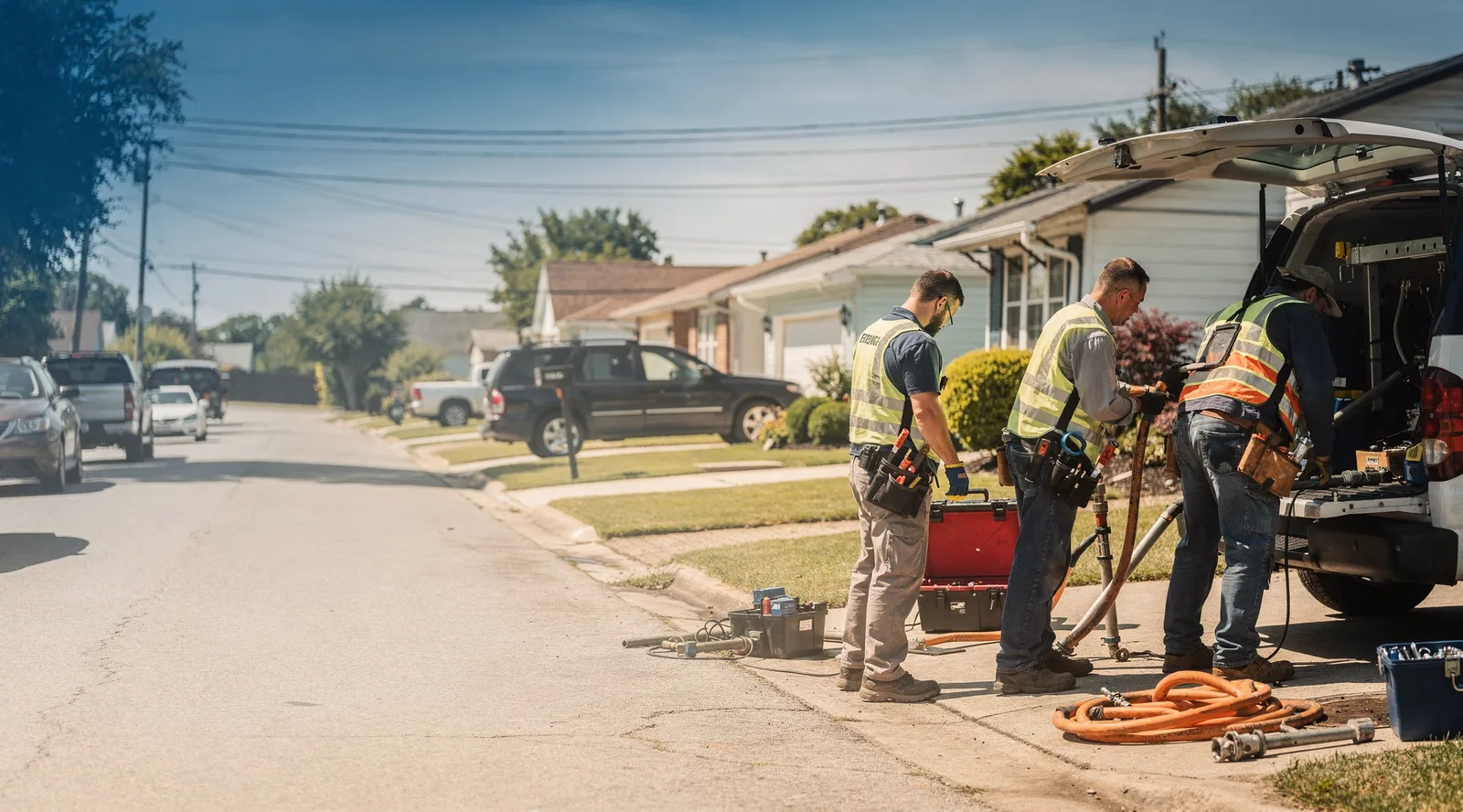 Water Heater Repair in Dade City, FL near me